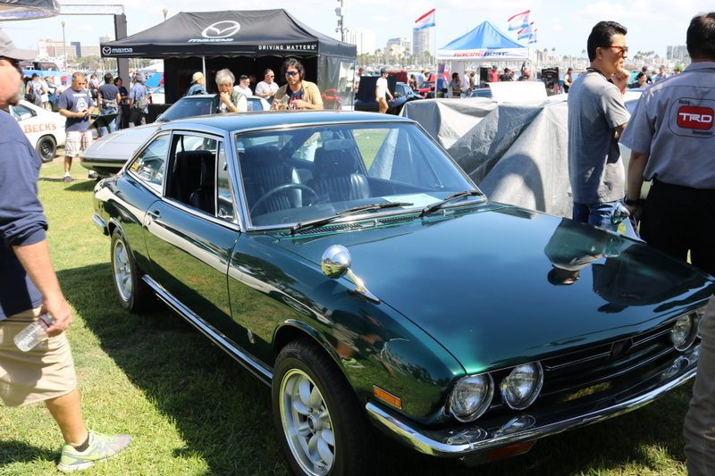 69 Isuzu unicorn